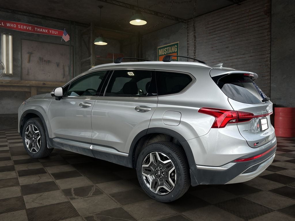 2023 Hyundai Santa Fe Limited