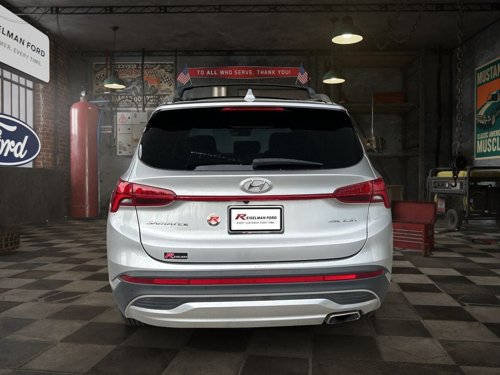 2023 Hyundai Santa Fe Limited