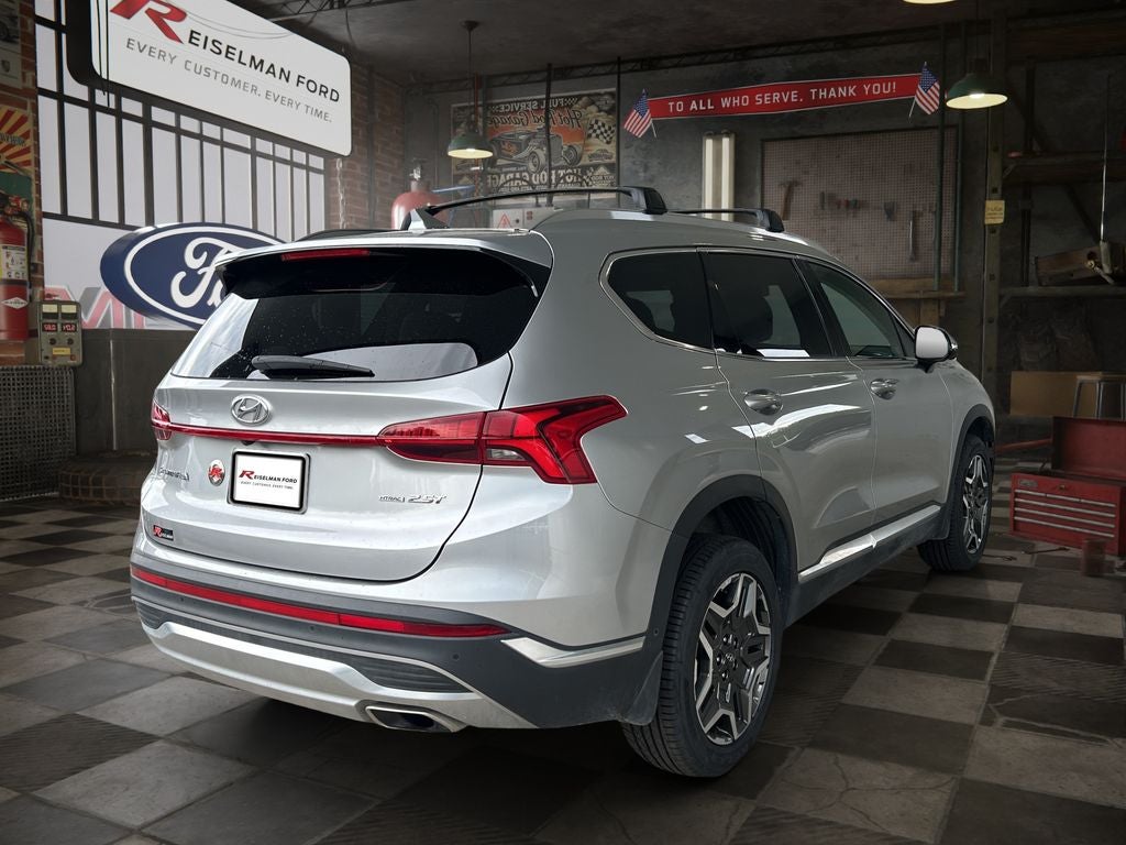 2023 Hyundai Santa Fe Limited