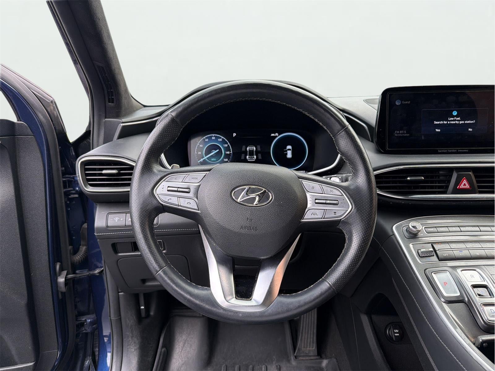 2022 Hyundai Santa Fe Calligraphy