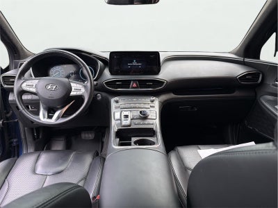 2022 Hyundai Santa Fe Calligraphy