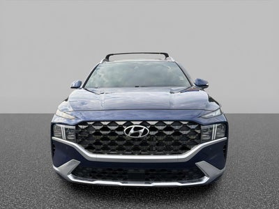 2022 Hyundai Santa Fe Calligraphy