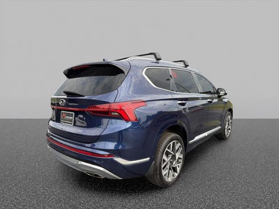 2022 Hyundai Santa Fe Calligraphy