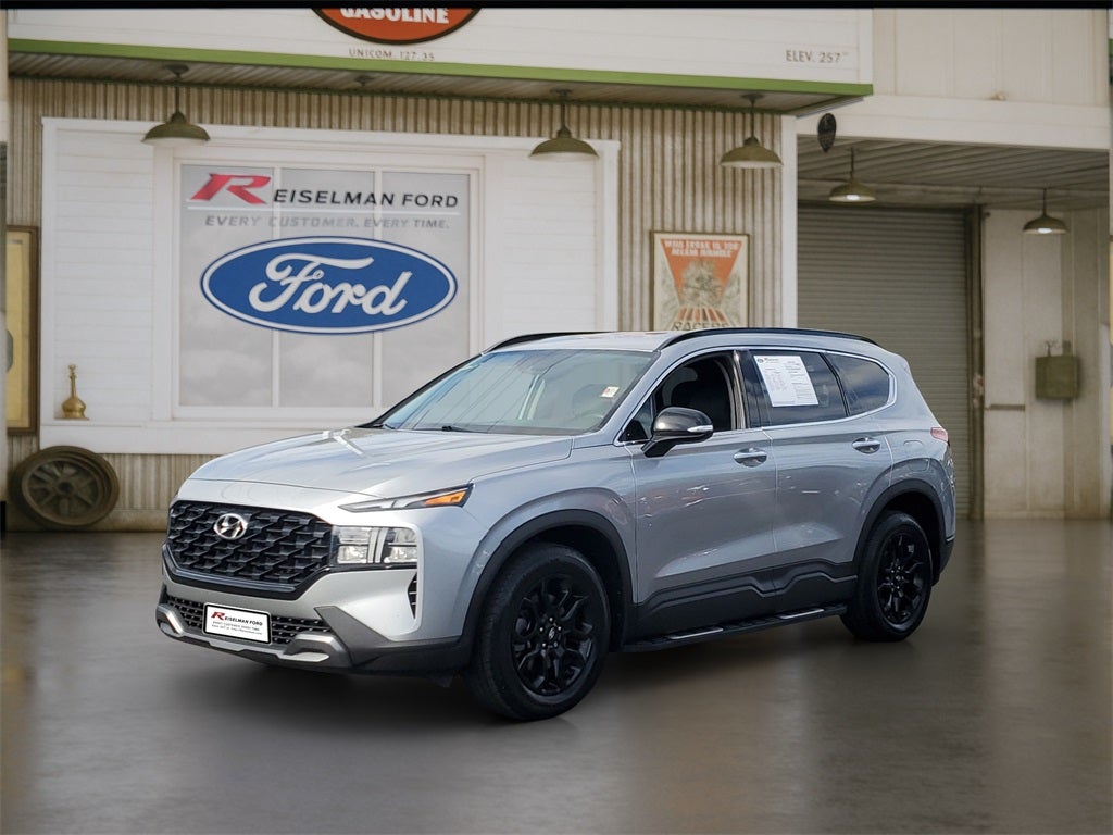 2022 Hyundai Santa Fe XRT
