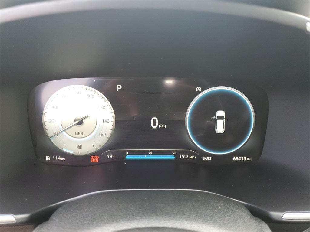 2022 Hyundai Santa Fe XRT