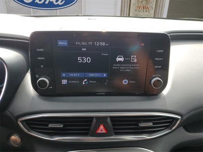 2022 Hyundai Santa Fe XRT