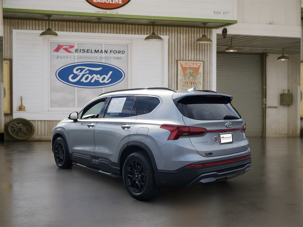 2022 Hyundai Santa Fe XRT