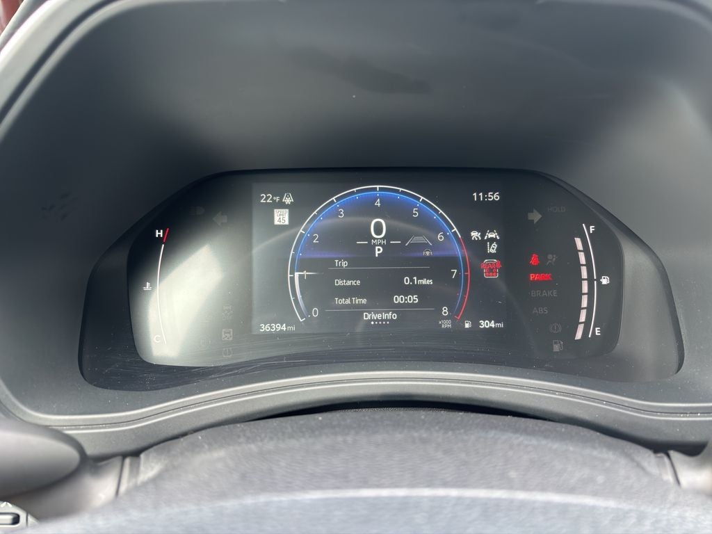 2022 Toyota Sienna Woodland Edition