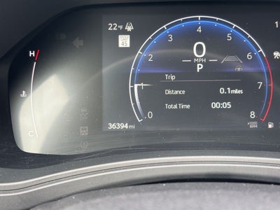 2022 Toyota Sienna Woodland Edition