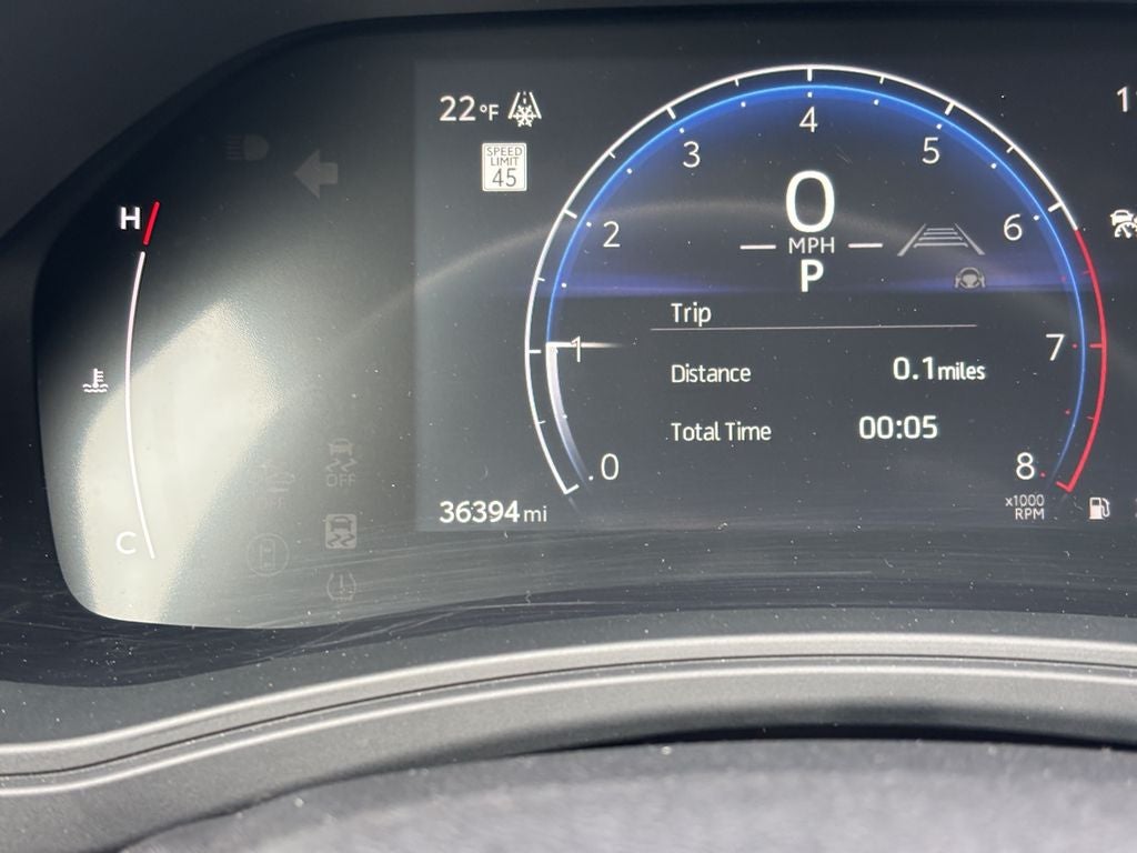2022 Toyota Sienna Woodland Edition