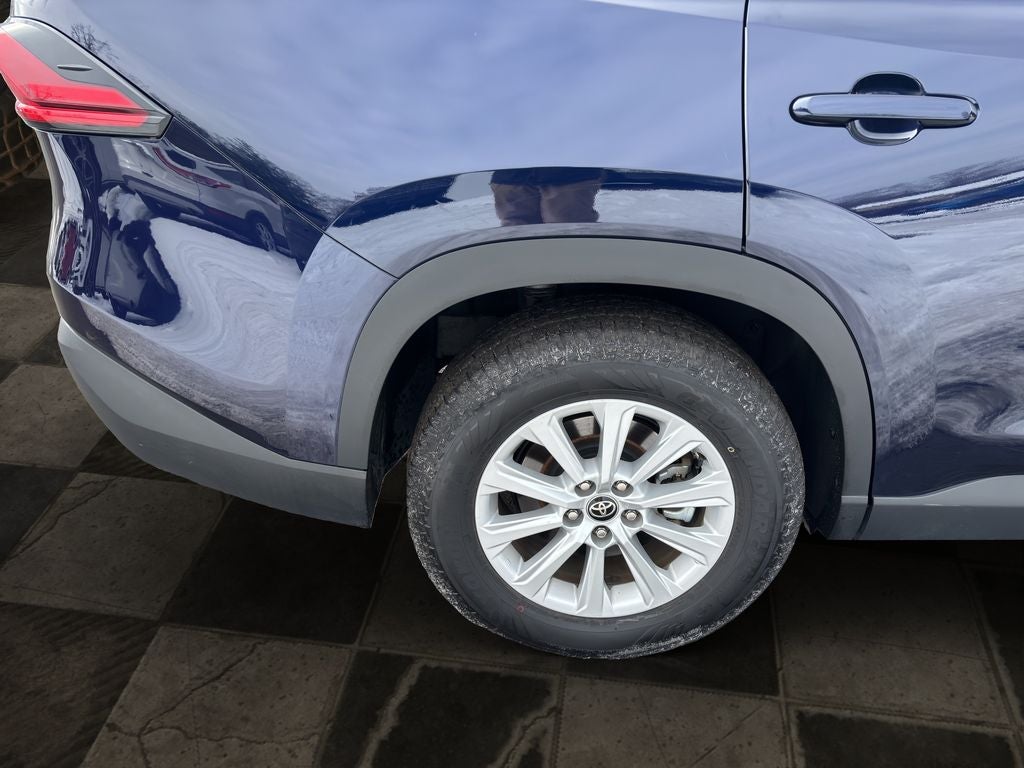 2022 Toyota Sienna Woodland Edition