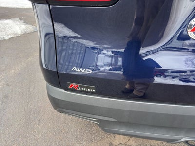 2022 Toyota Sienna Woodland Edition