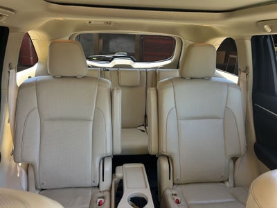 2015 Toyota Highlander Limited Platinum V6