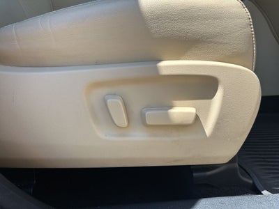 2015 Toyota Highlander Limited Platinum V6