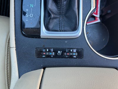 2015 Toyota Highlander Limited Platinum V6