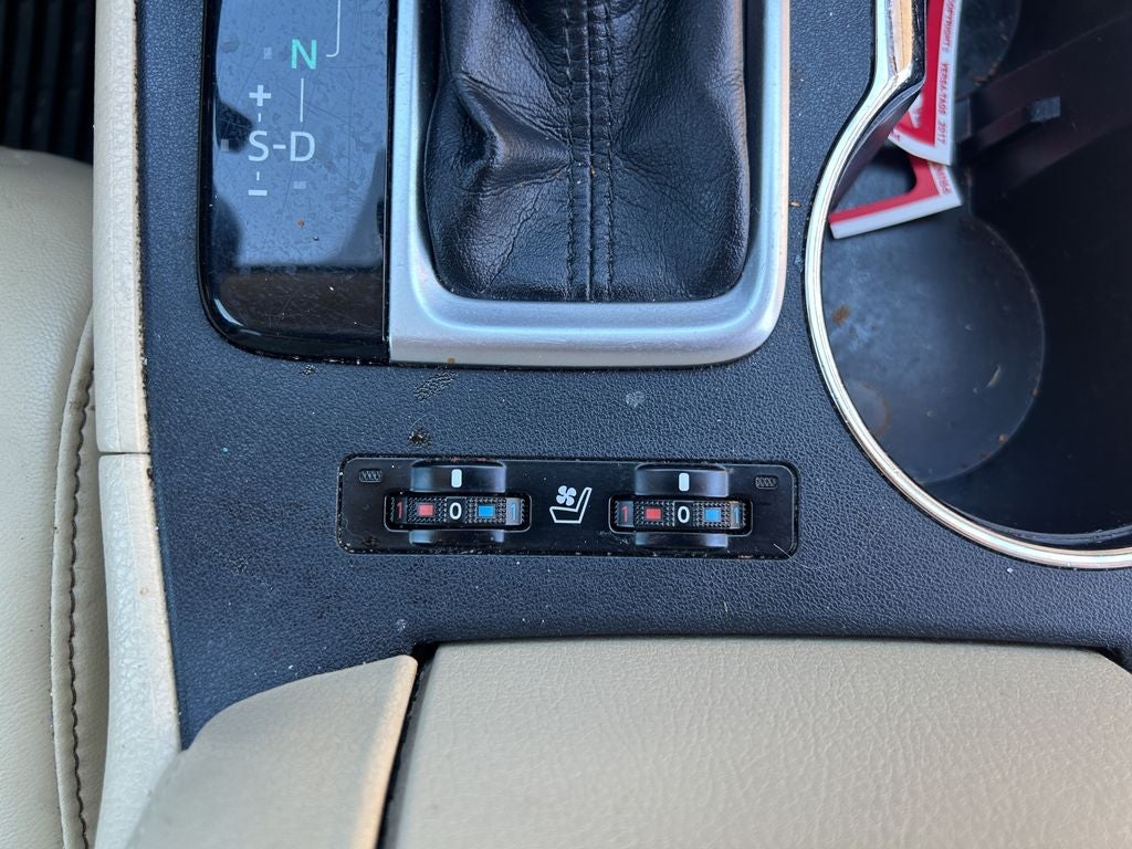 2015 Toyota Highlander Limited Platinum V6