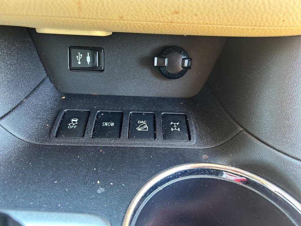 2015 Toyota Highlander Limited Platinum V6