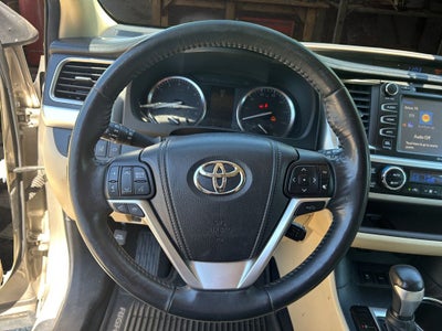 2015 Toyota Highlander Limited Platinum V6