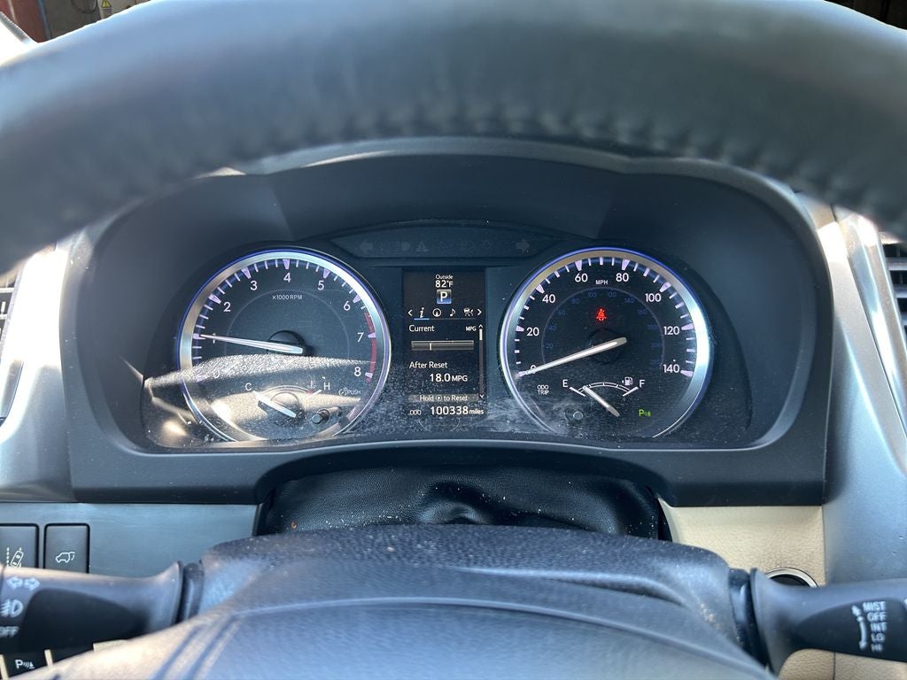 2015 Toyota Highlander Limited Platinum V6