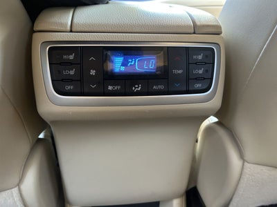 2015 Toyota Highlander Limited Platinum V6