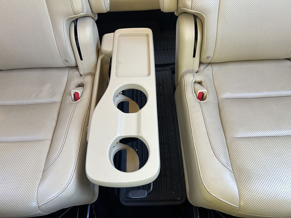 2015 Toyota Highlander Limited Platinum V6