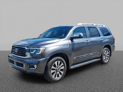 2019 Toyota Sequoia Limited