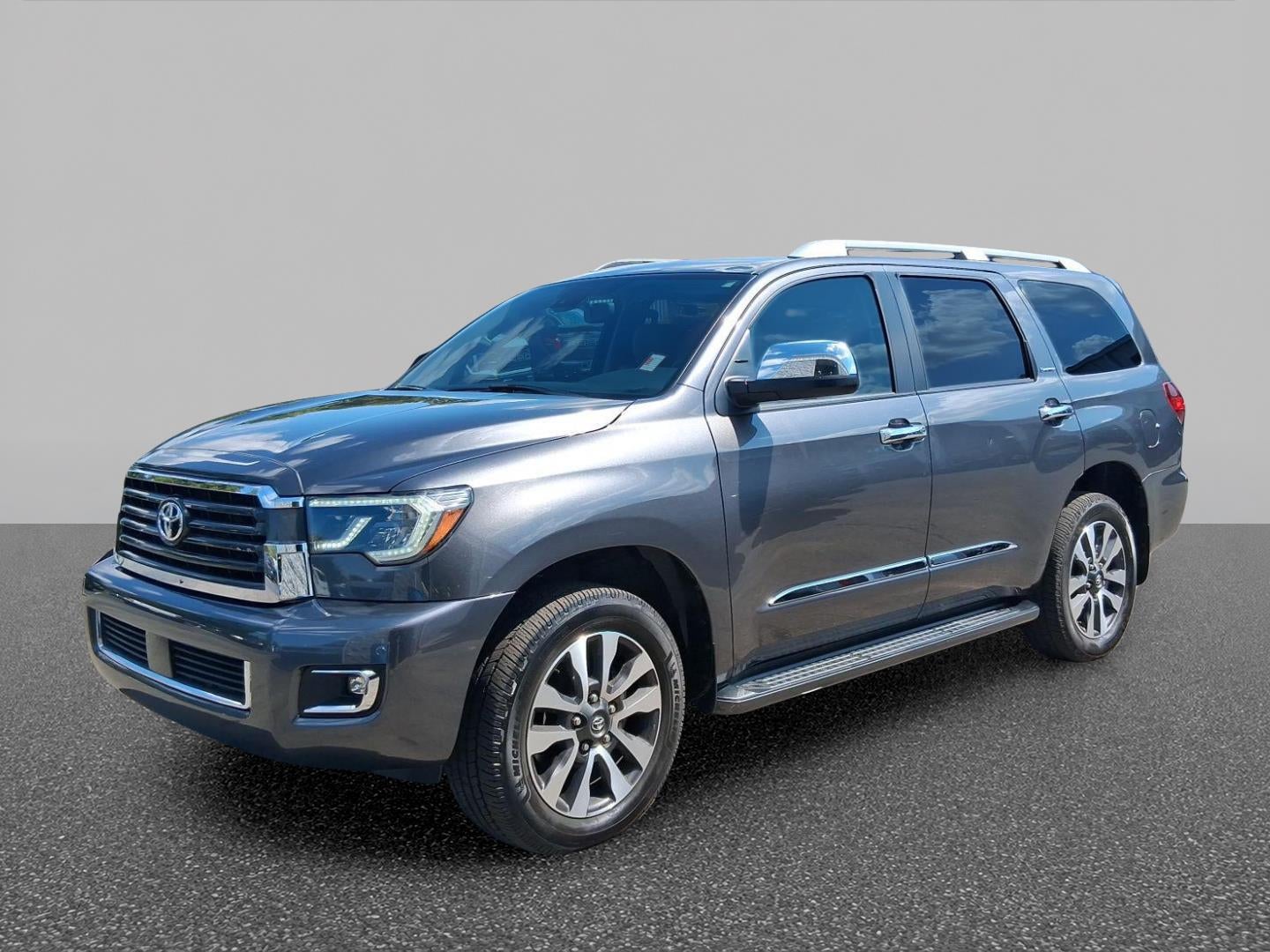 2019 Toyota Sequoia Limited