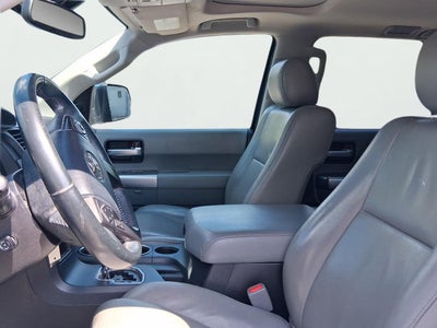 2019 Toyota Sequoia Limited