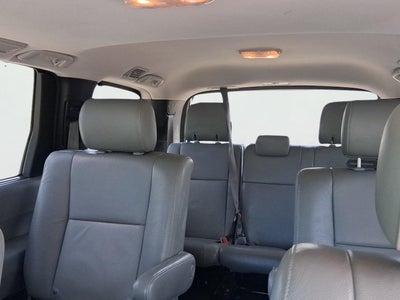 2019 Toyota Sequoia Limited