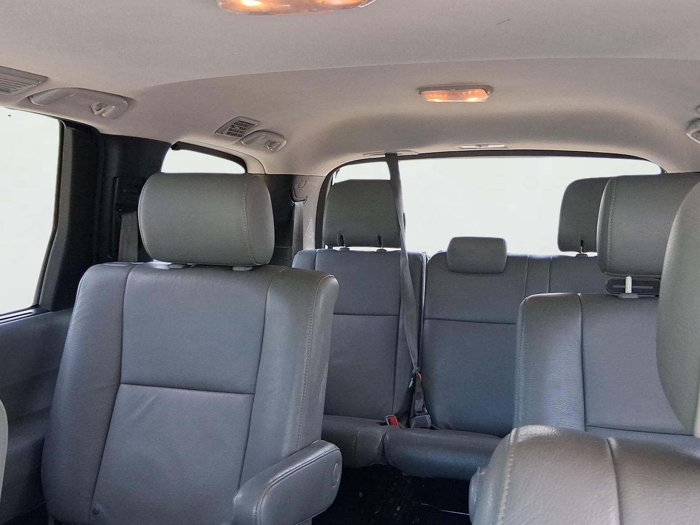 2019 Toyota Sequoia Limited