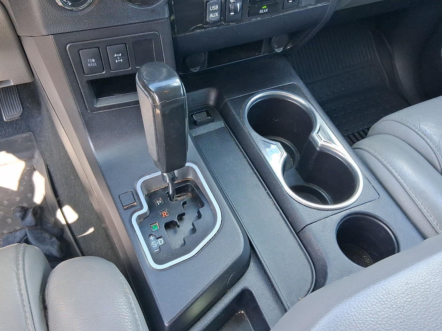 2019 Toyota Sequoia Limited