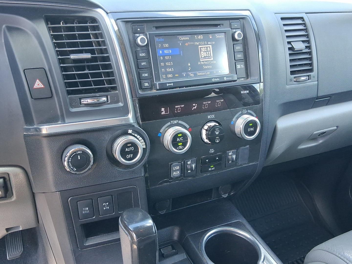 2019 Toyota Sequoia Limited