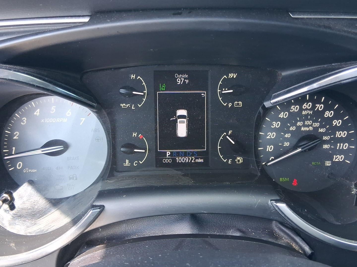 2019 Toyota Sequoia Limited
