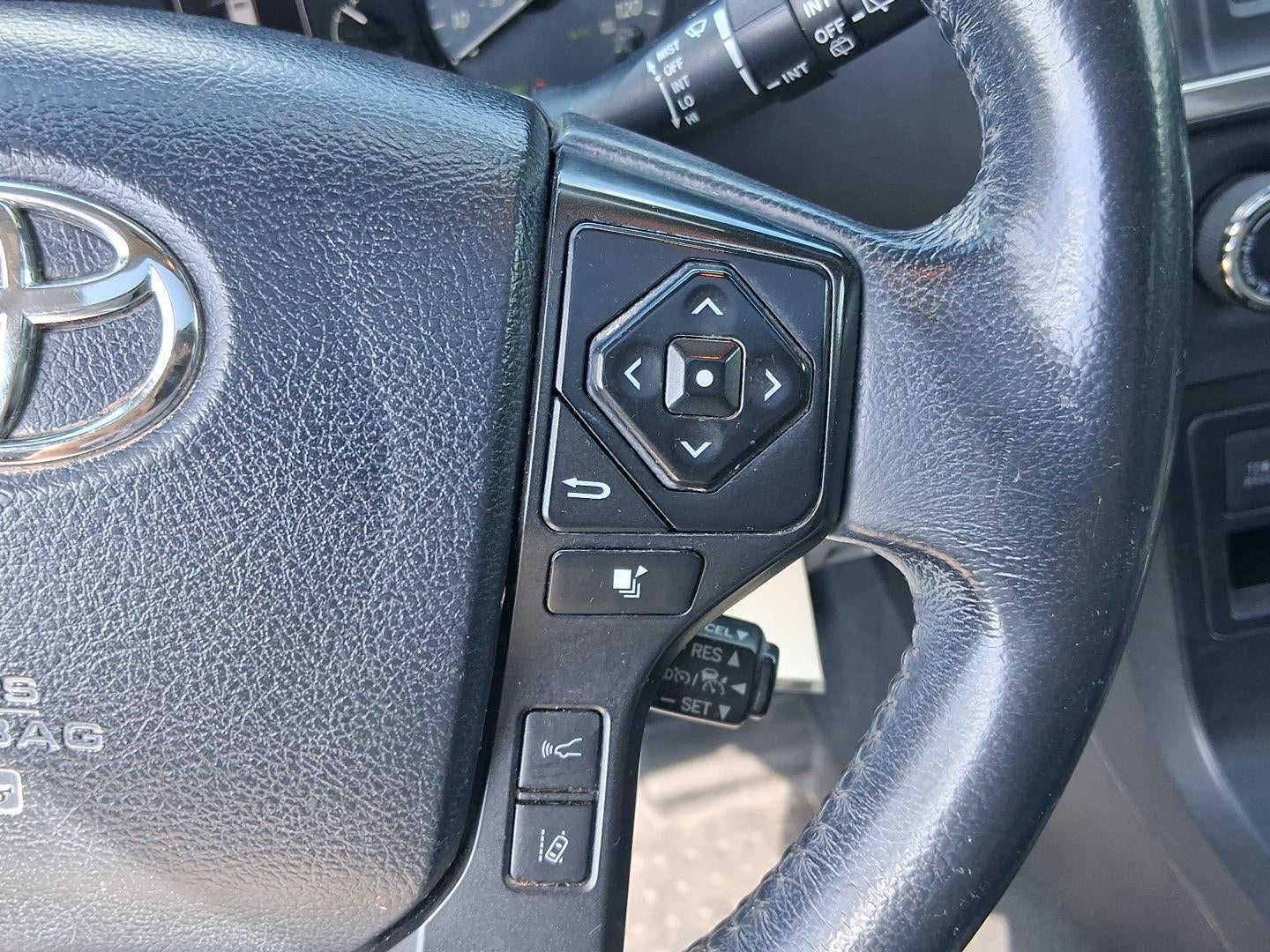 2019 Toyota Sequoia Limited