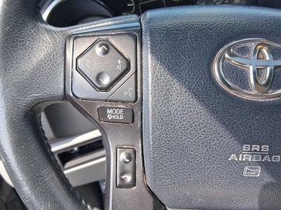 2019 Toyota Sequoia Limited