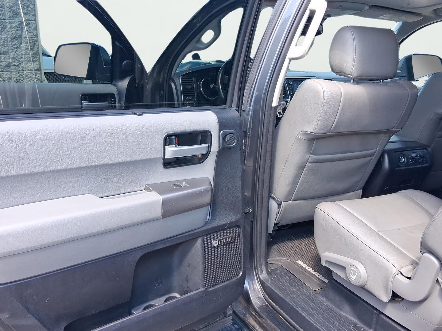 2019 Toyota Sequoia Limited
