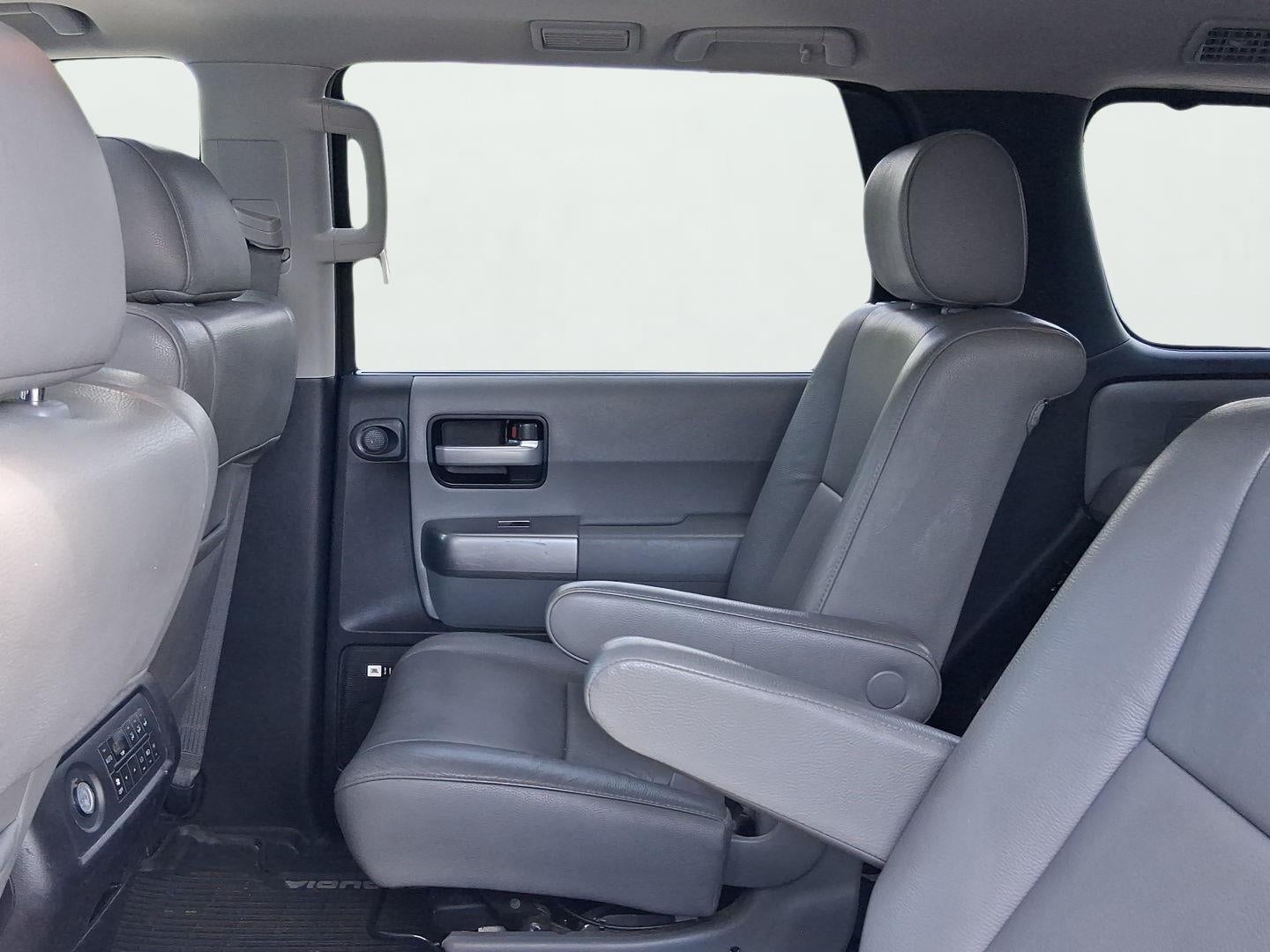 2019 Toyota Sequoia Limited