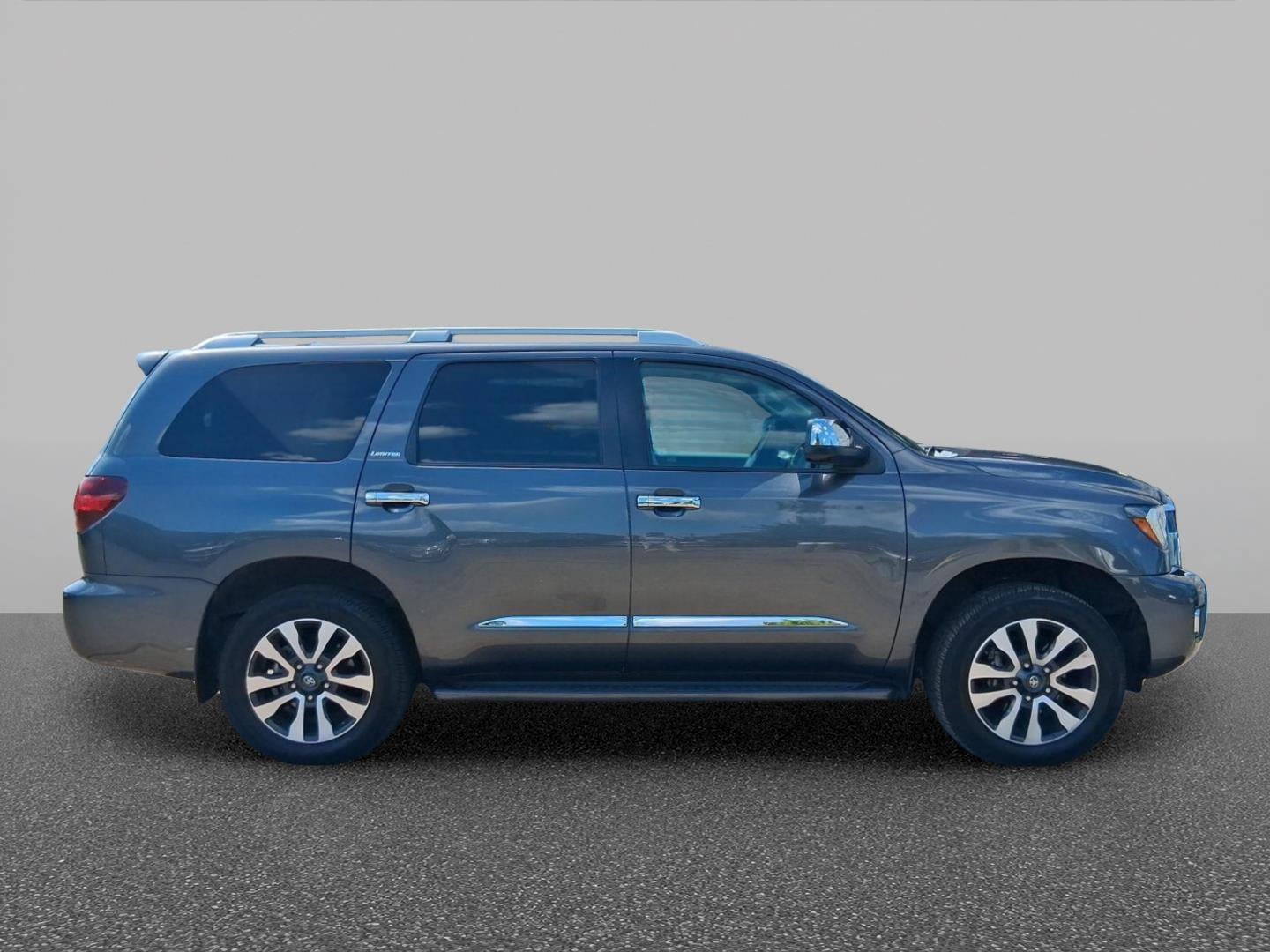 2019 Toyota Sequoia Limited