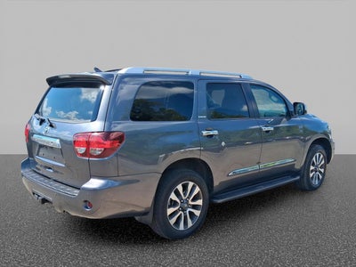 2019 Toyota Sequoia Limited