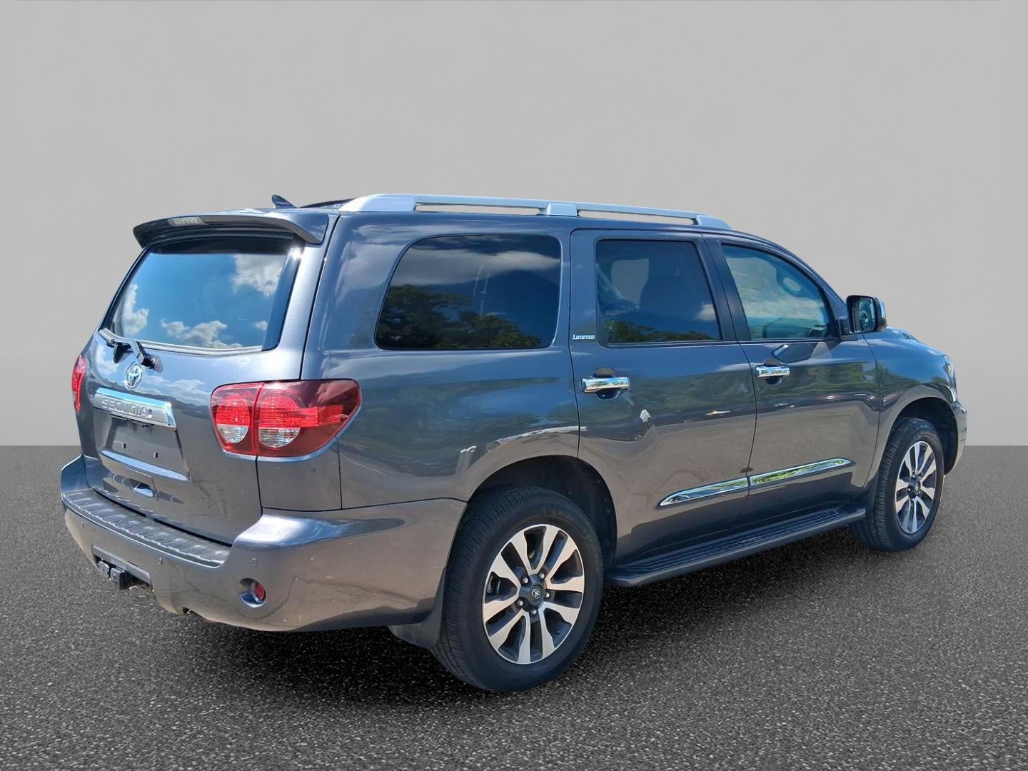2019 Toyota Sequoia Limited
