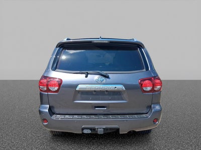 2019 Toyota Sequoia Limited