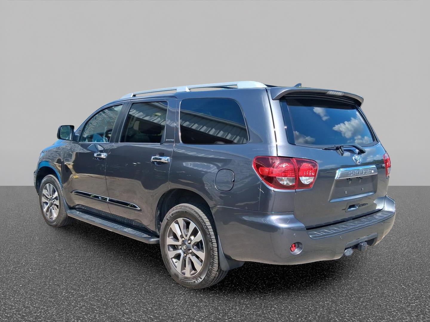 2019 Toyota Sequoia Limited