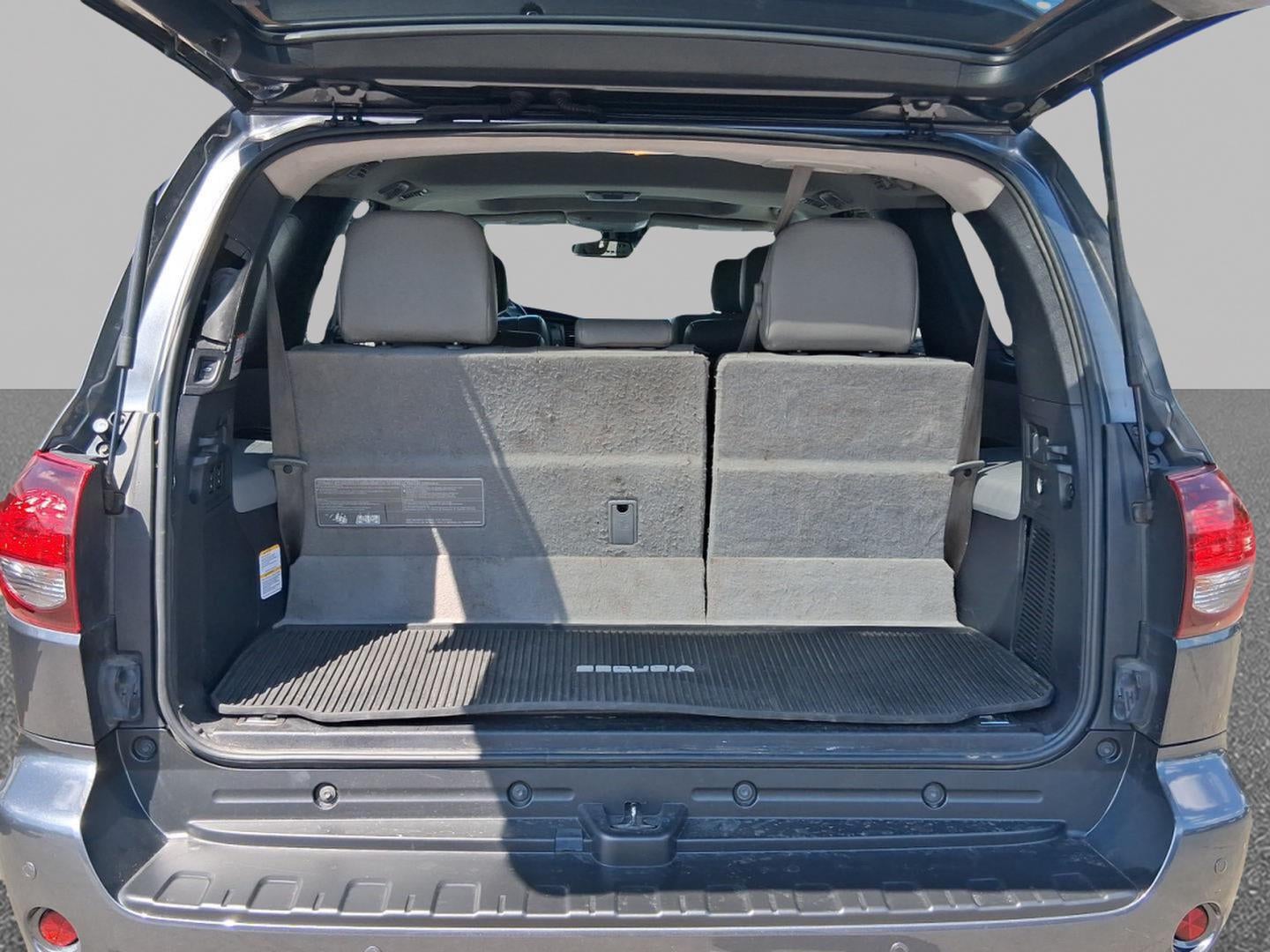 2019 Toyota Sequoia Limited
