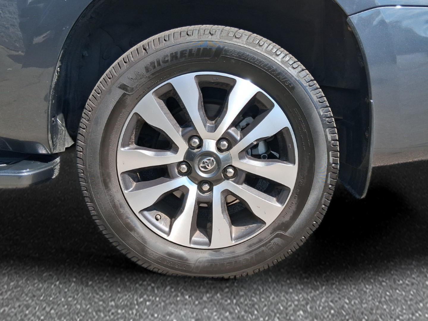 2019 Toyota Sequoia Limited
