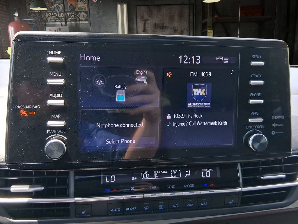 2023 Toyota Sienna XLE 8 Passenger