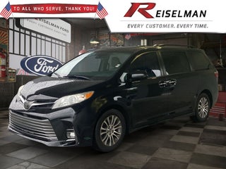 2019 Toyota Sienna XLE 8 Passenger