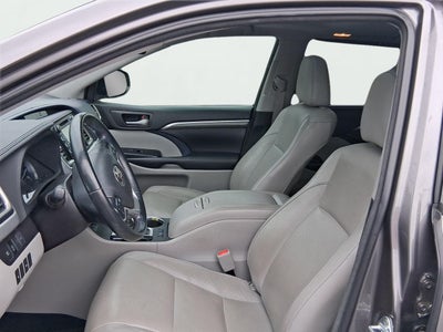 2018 Toyota Highlander Limited
