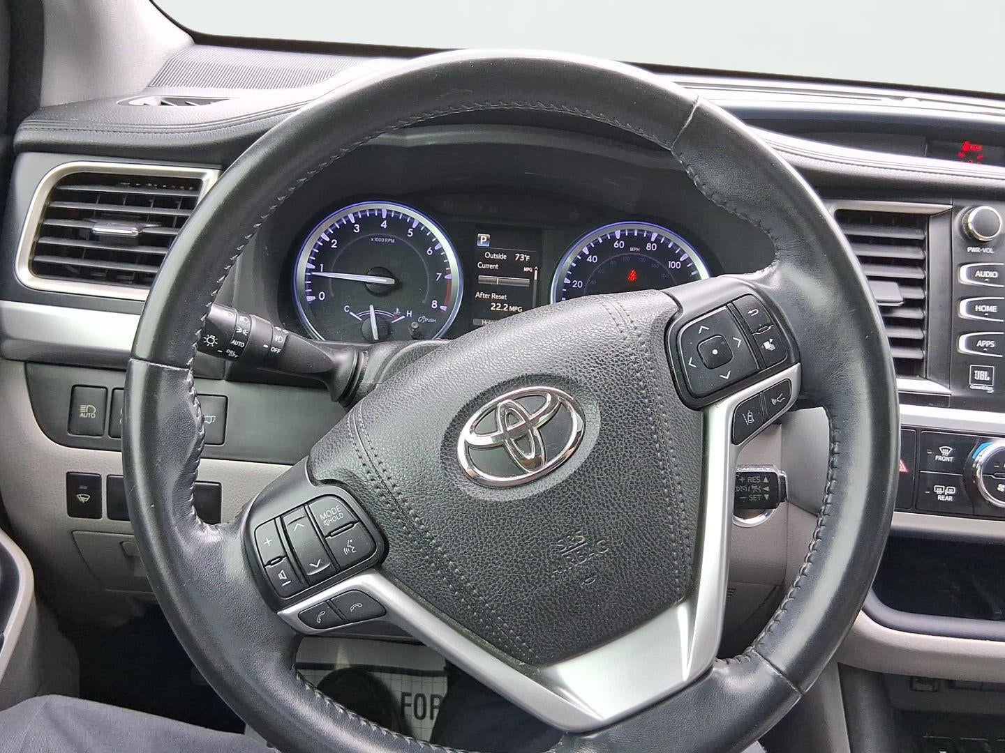 2018 Toyota Highlander Limited