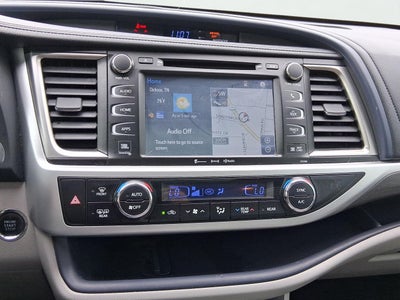 2018 Toyota Highlander Limited