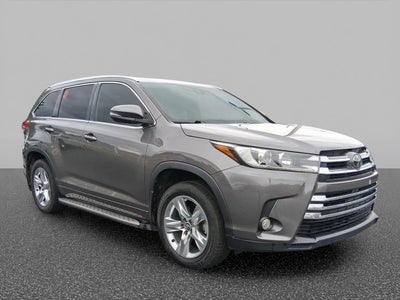 2018 Toyota Highlander Limited